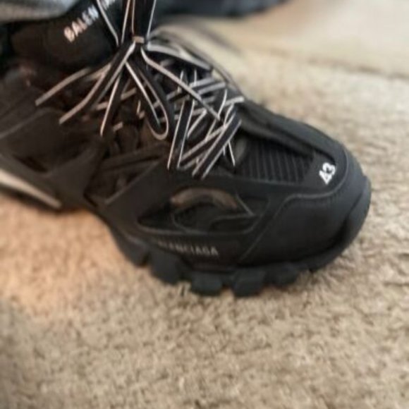 MBalenciaga Track Led (Black) - Picture 3 of 4